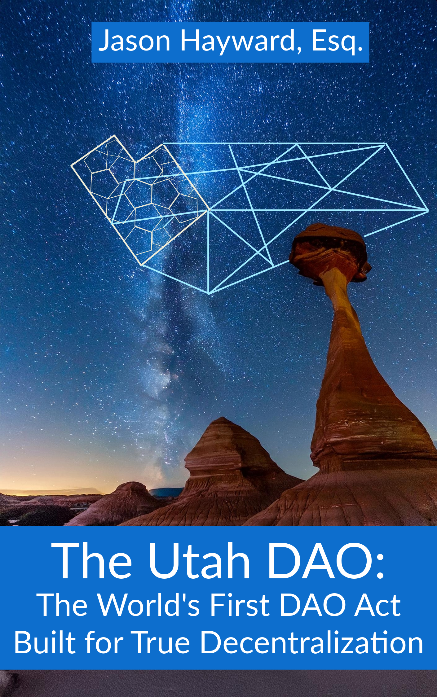 Cover for The Utah DAO